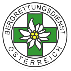 Logo der Bergrettung Prägraten